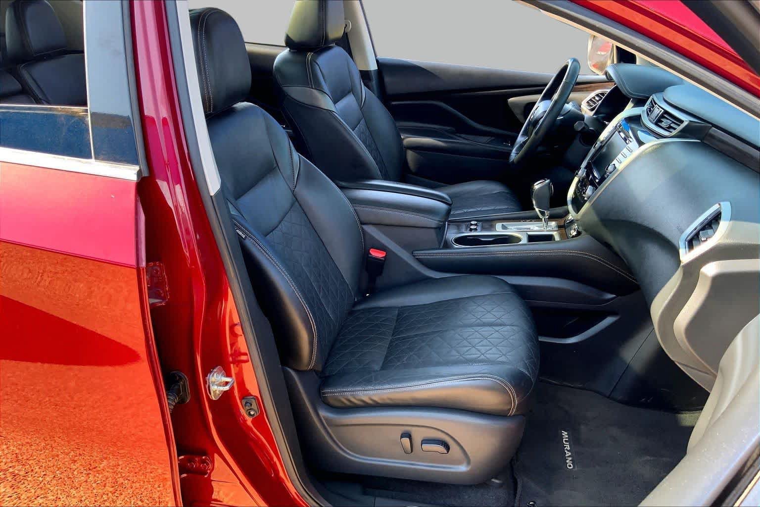 Used 2022 Nissan Murano Platinum w/ Cargo Package AWD/4WD image 9