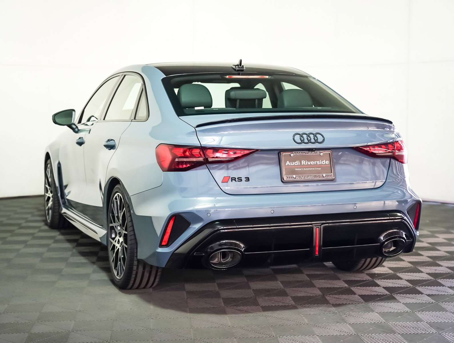 New 2026 Audi RS 3 image 2