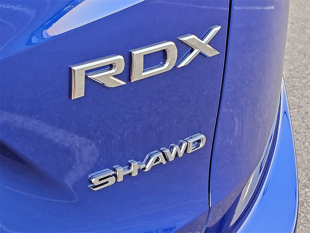 New 2026 Acura RDX A-Spec image 13