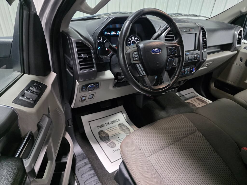 Used 2019 Ford F150 XLT w/ Equipment Group 302A Luxury AWD/4WD image 6