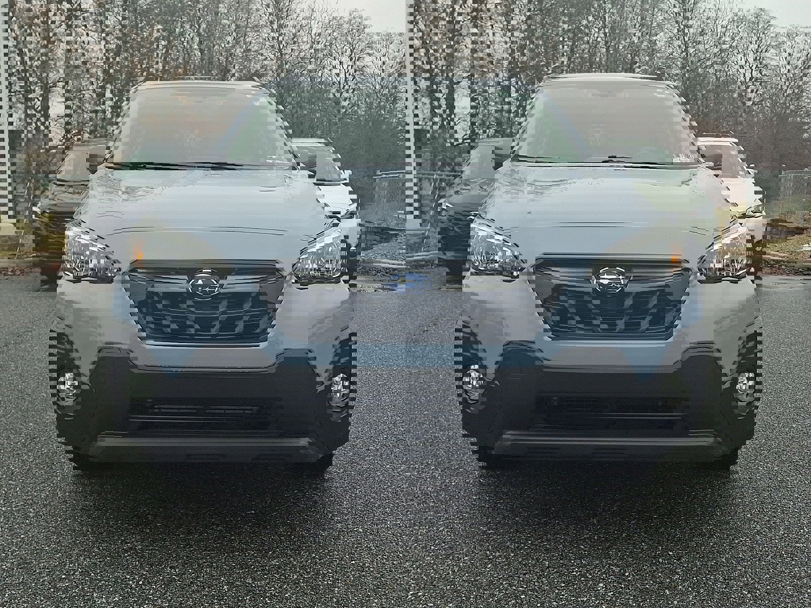 Certified 2023 Subaru Crosstrek 2.5i Sport image 2