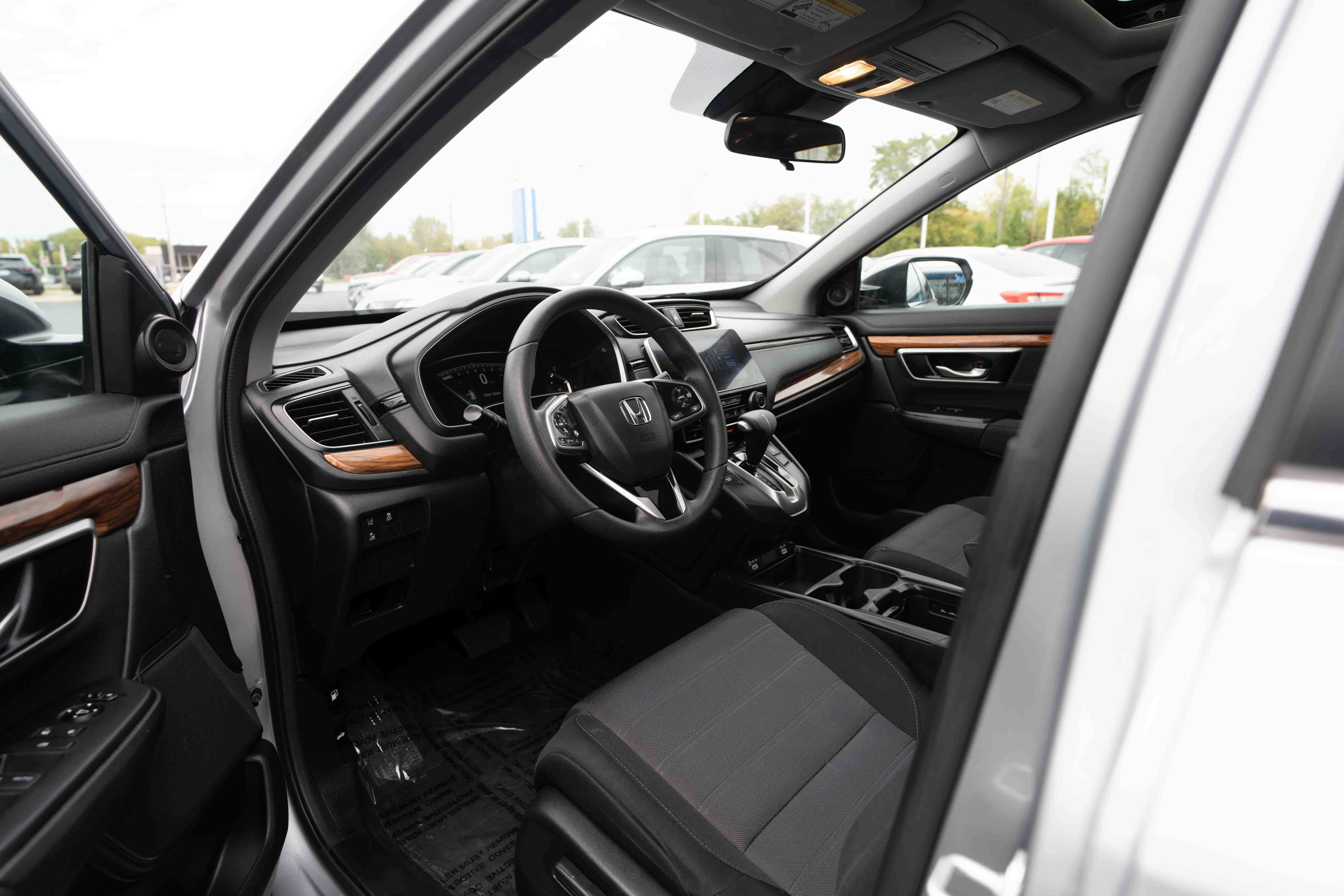 Used 2022 Honda CR-V EX image 8