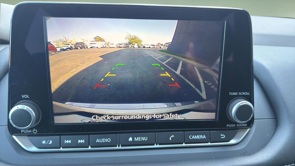 Certified 2023 Nissan Rogue SV AWD/4WD image 22
