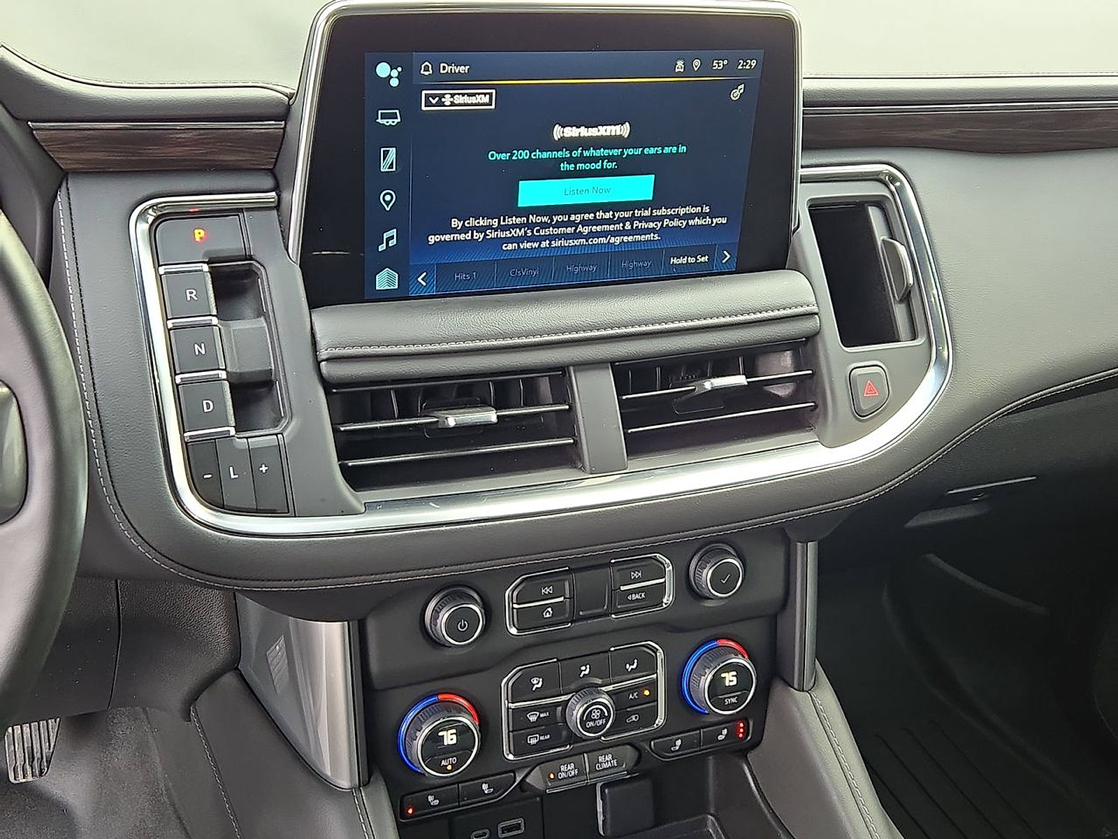 Certified 2023 Chevrolet Tahoe Z71 w/ Off-Road Capability Package image 14