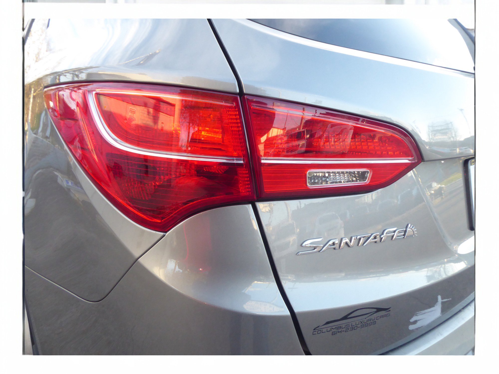 Used 2013 Hyundai Santa Fe Sport image 23
