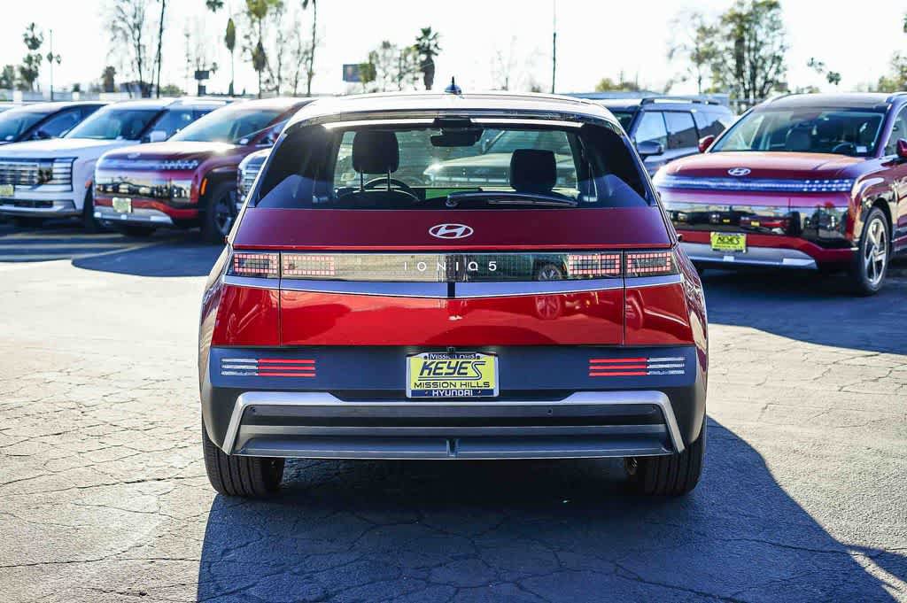 New 2026 Hyundai Ioniq 5 SEL RWD image 3