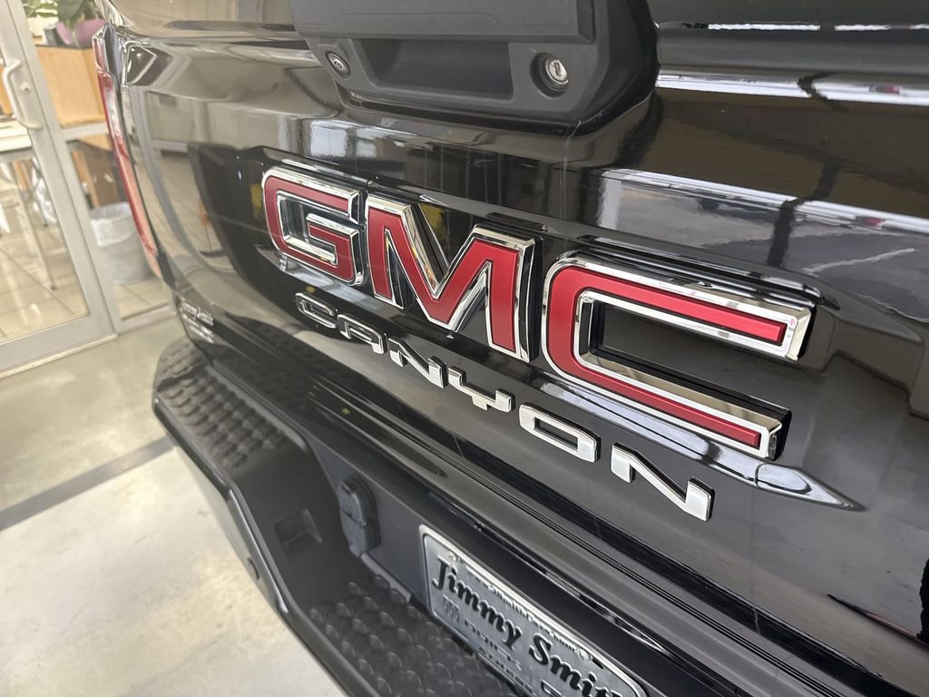 Certified 2023 GMC Canyon AT4X image 38