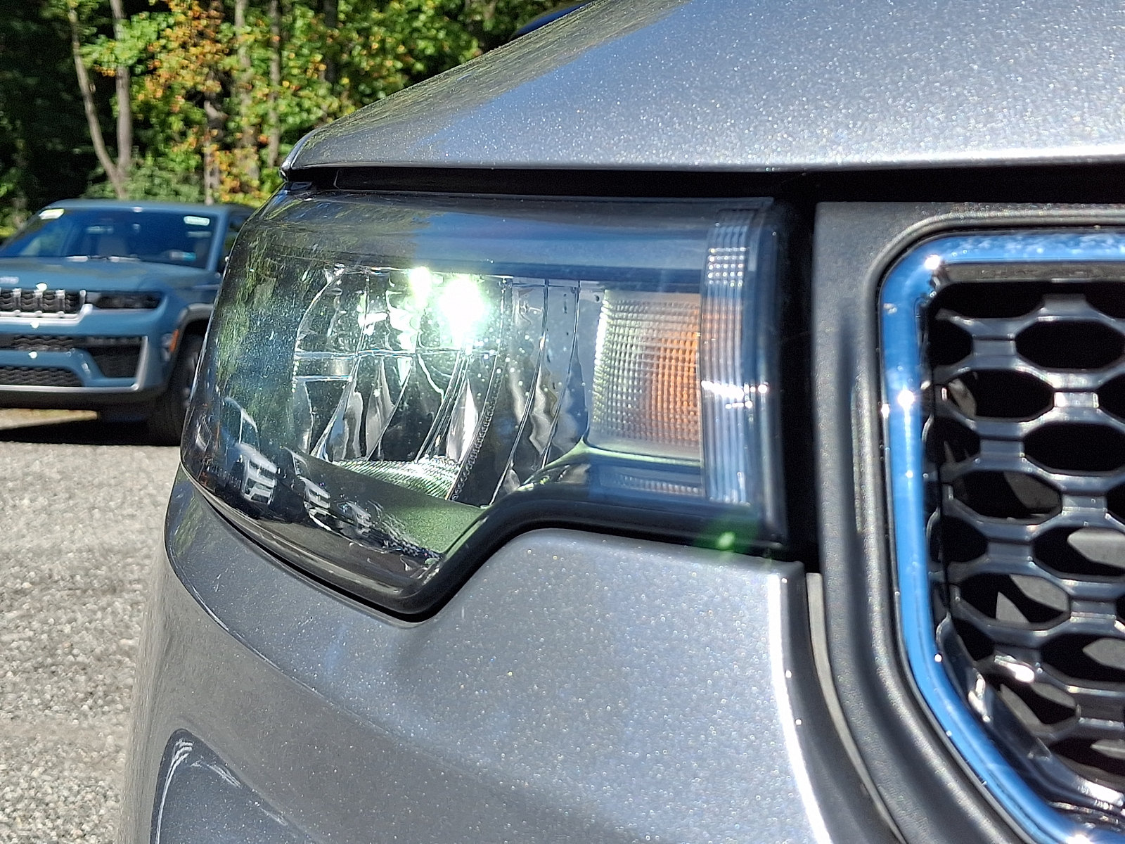 Certified 2023 Jeep Compass Latitude AWD/4WD image 9