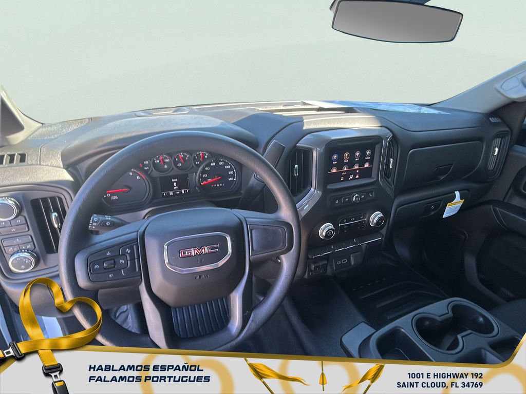 New 2026 GMC Sierra 2500 Pro image 18