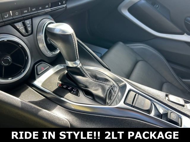 Used 2024 Chevrolet Camaro LT image 24
