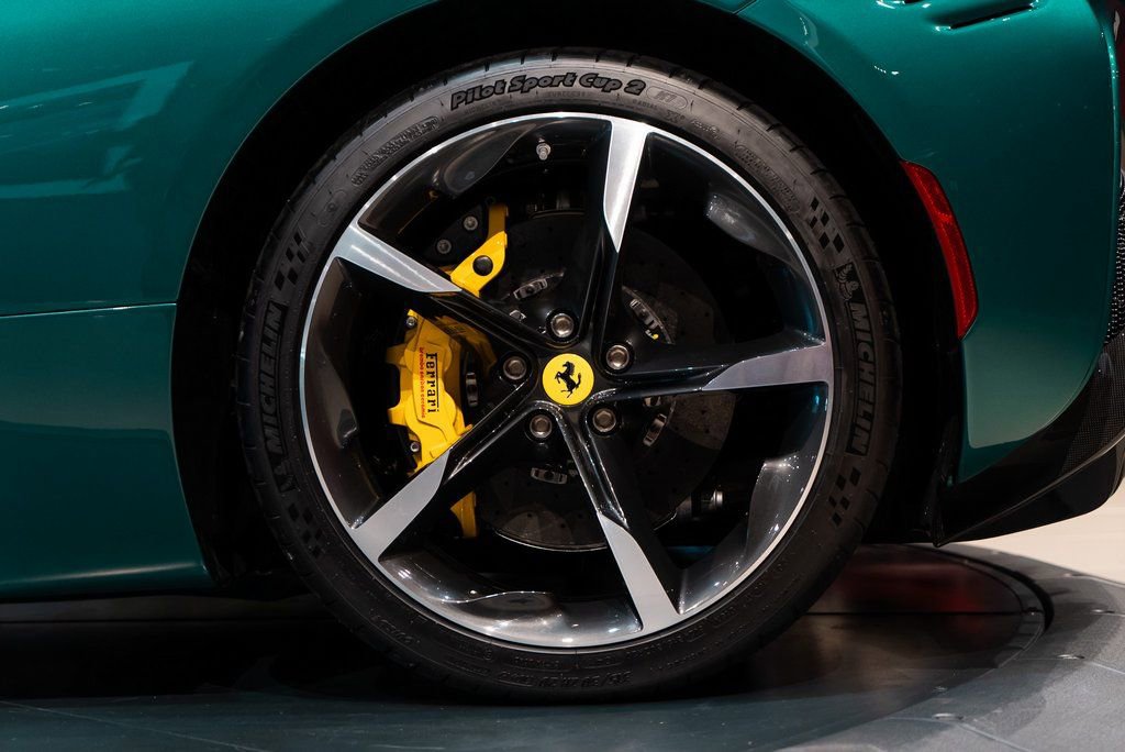 Certified 2024 Ferrari SF90 Spider AWD/4WD image 14