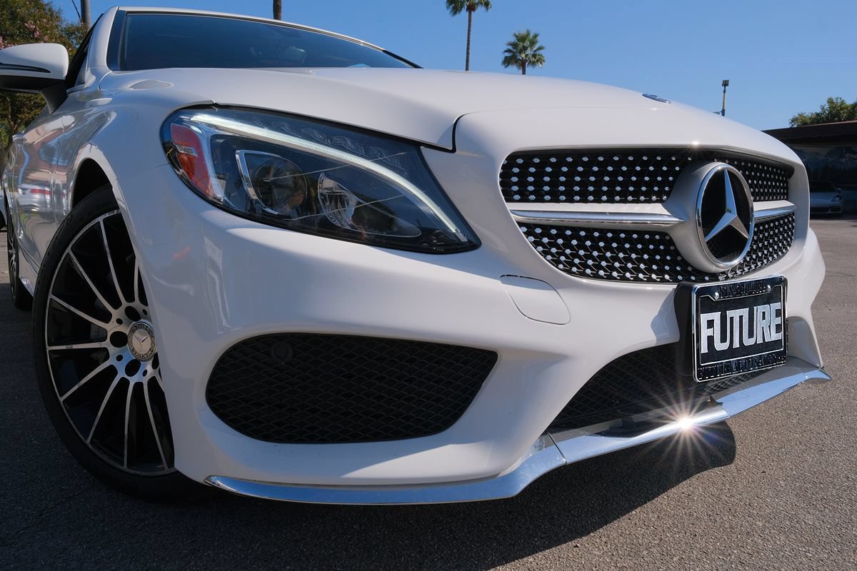 Used 2017 Mercedes-Benz C 300 Cabriolet image 8