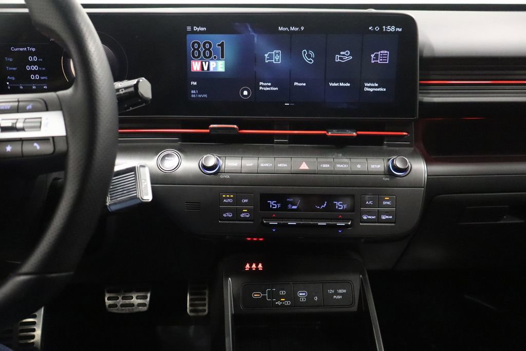 Used 2025 Hyundai Kona N Line S image 21