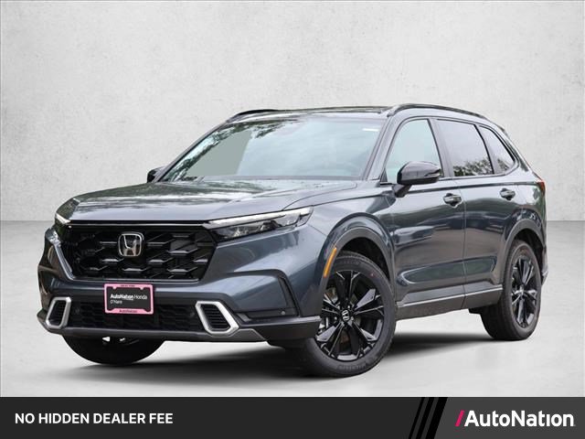 New 2027 Honda CR-V Sport Touring image 1