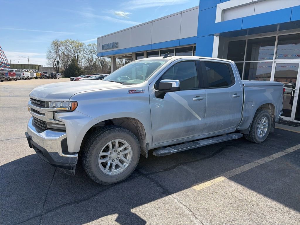 Used 2020 Chevrolet Silverado 1500 LT w/ All-Star Edition image 2
