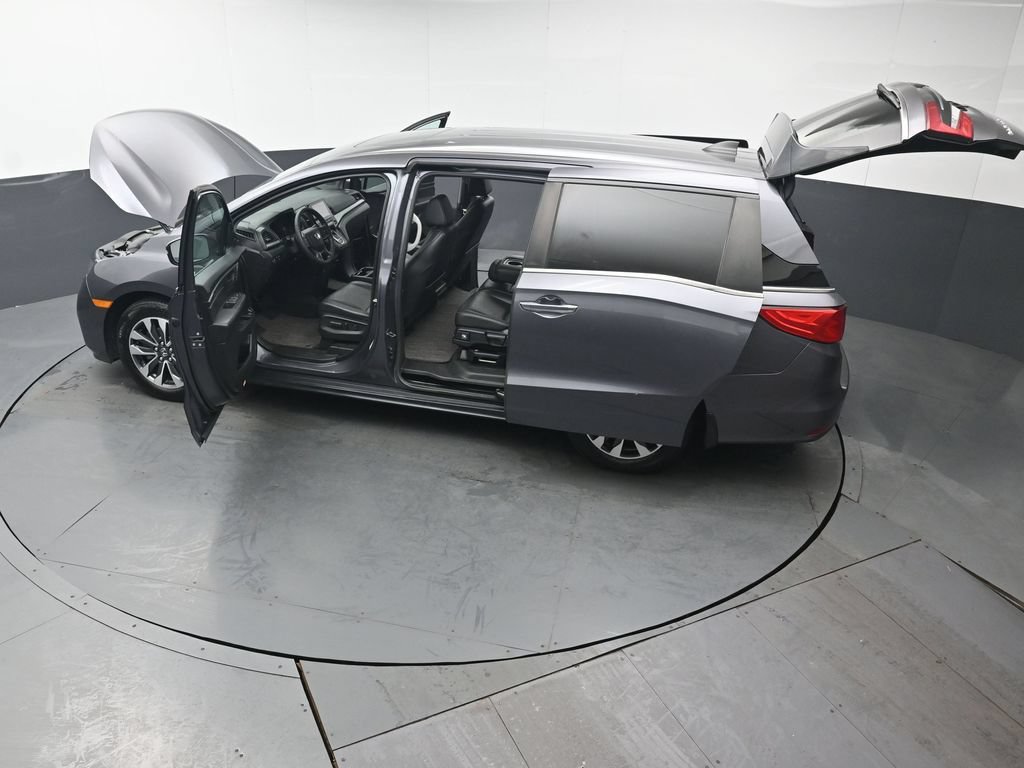 Used 2022 Honda Odyssey EX-L image 50