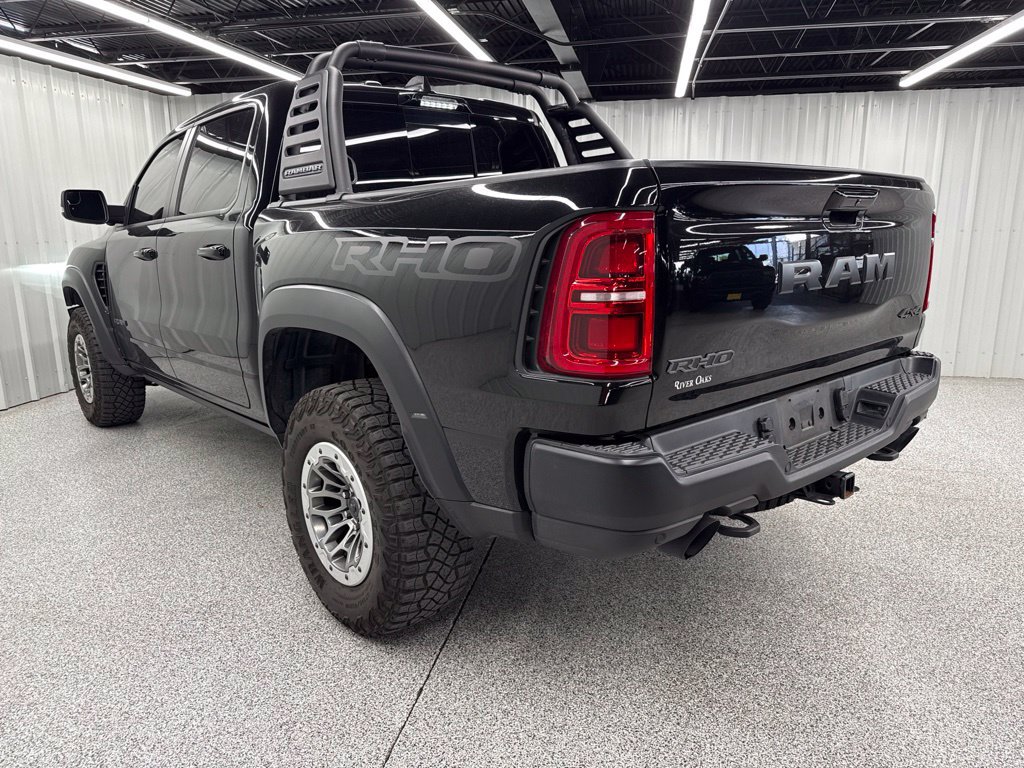 Used 2025 RAM 1500 RHO w/ RHO Level 1 Equipment Group AWD/4WD image 4