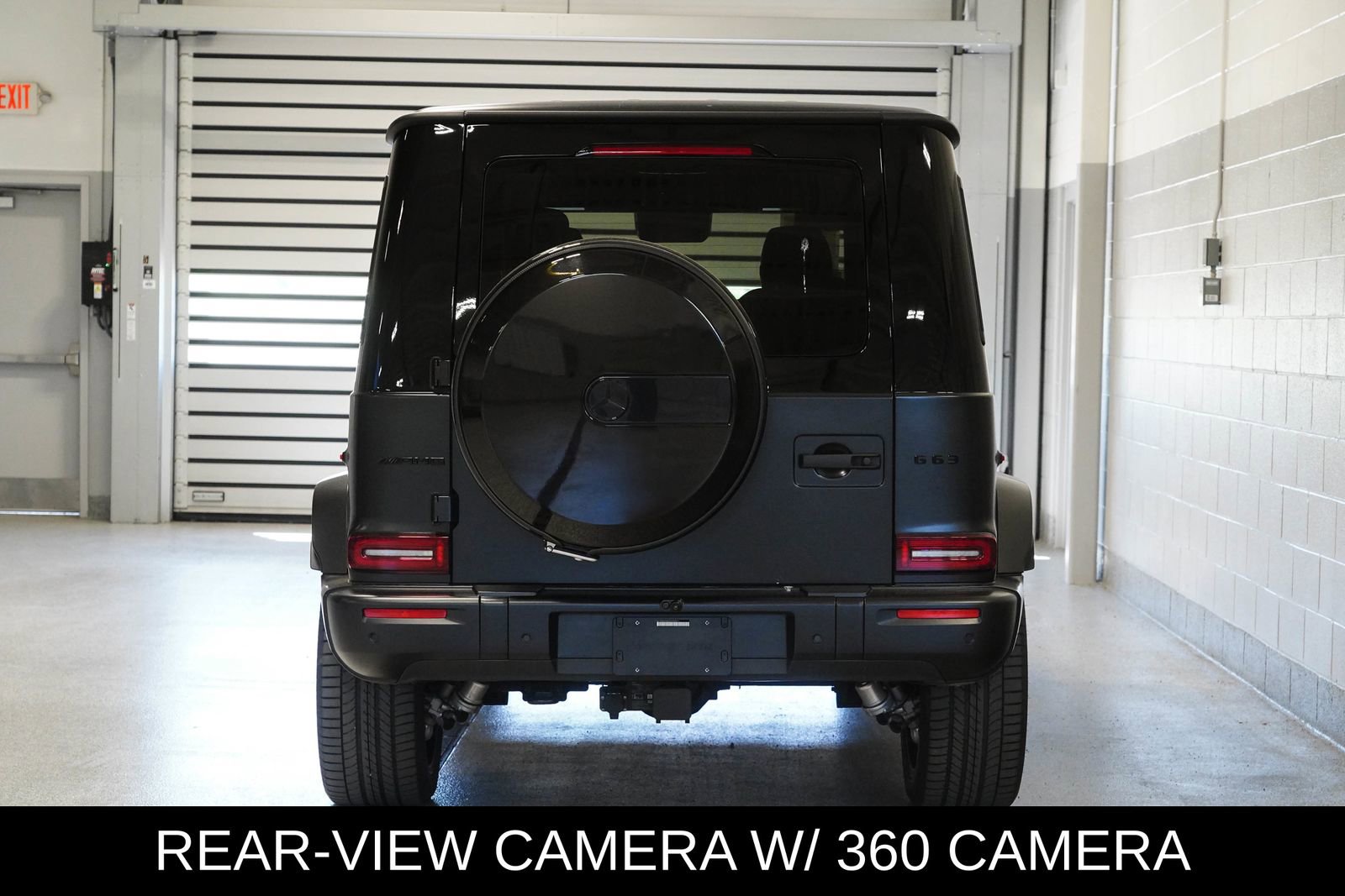 Certified 2025 Mercedes-Benz G 63 AMG 4MATIC image 5