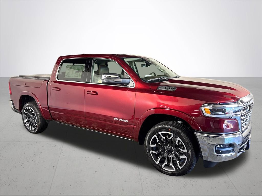 New 2026 RAM 1500 Limited image 5