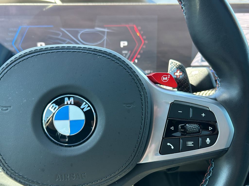 Used 2024 BMW X6 M Competition w/ Executive Package AWD/4WD image 20