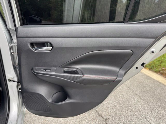Used 2023 Nissan Versa SR w/ Trunk Package FWD image 14