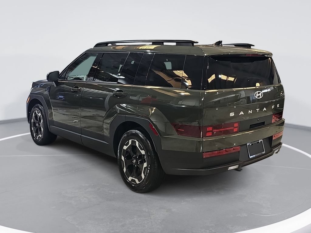 New 2026 Hyundai Santa Fe SEL FWD image 7