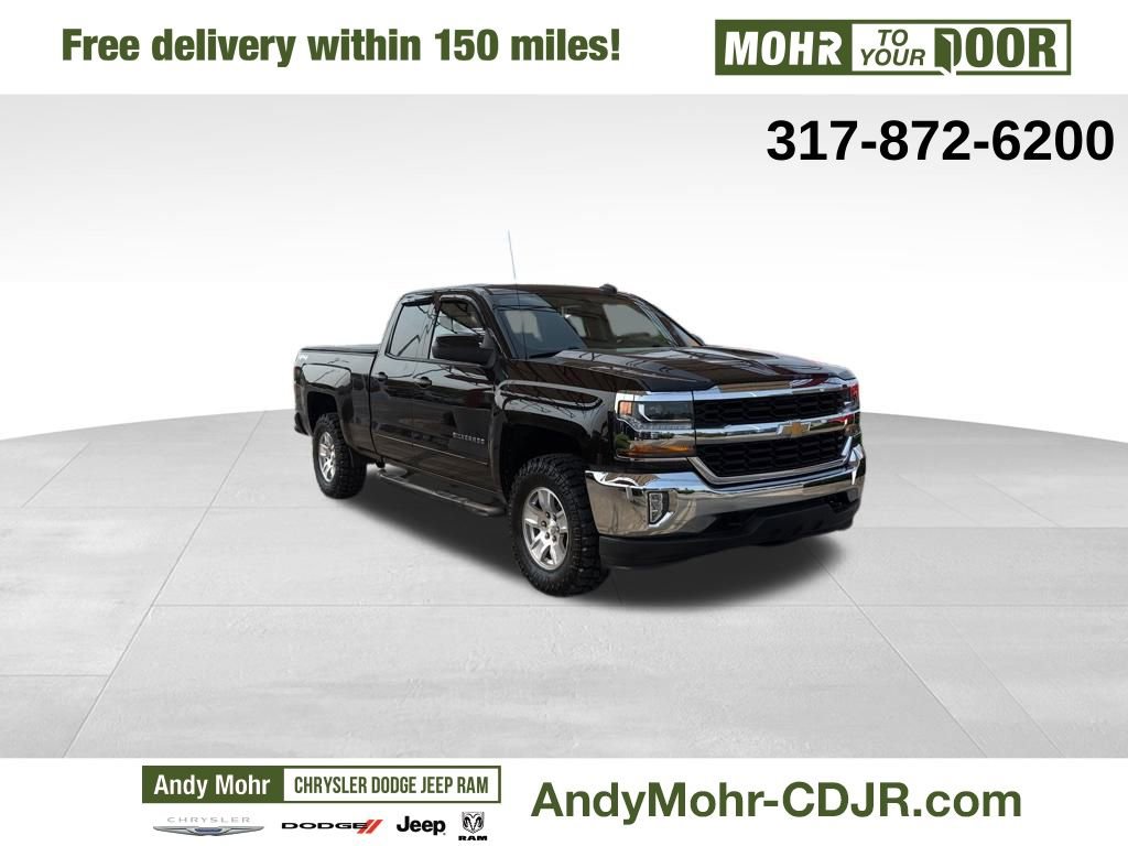 Used 2018 Chevrolet Silverado 1500 LT w/ All Star Edition
