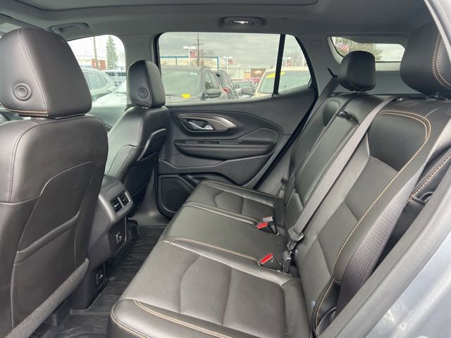 Used 2021 GMC Terrain SLT w/ Infotainment Package II AWD/4WD image 18