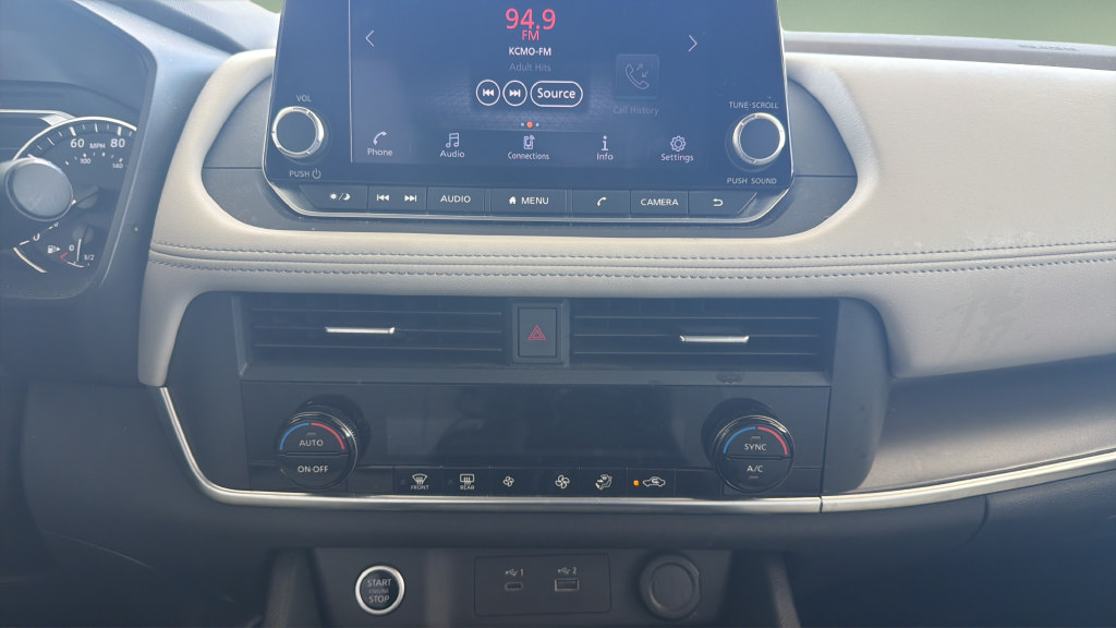 Certified 2023 Nissan Rogue SV AWD/4WD image 14