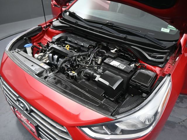 Used 2021 Hyundai Accent SE image 12