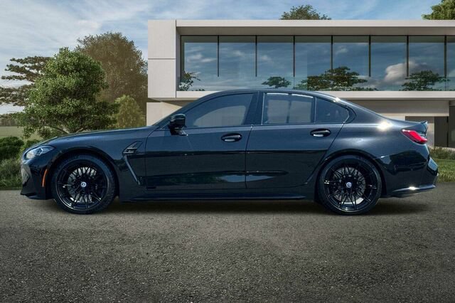 Used 2023 BMW M3 Competition AWD/4WD image 7