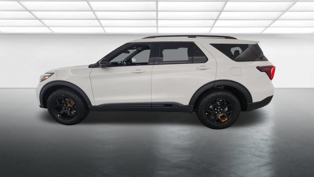 New 2027 Ford Explorer Tremor AWD/4WD image 4
