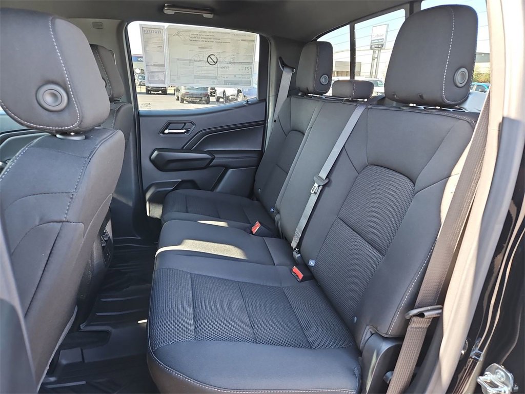 New 2026 Chevrolet Colorado LT w/ Advanced Trailering Package image 16
