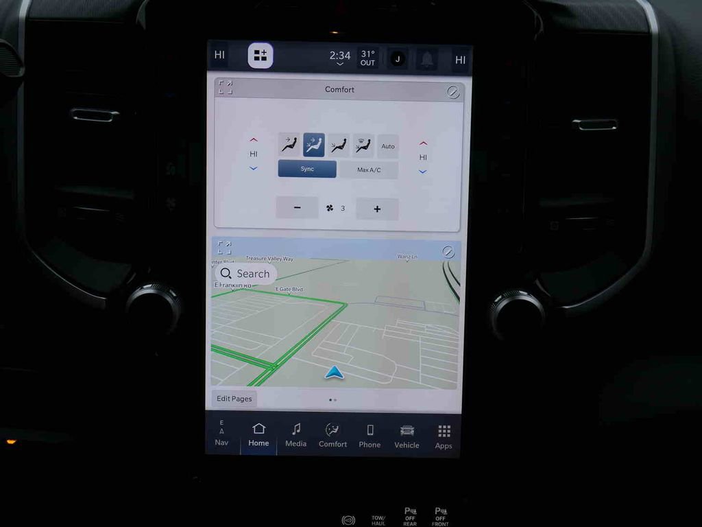 Used 2025 RAM 3500 Big Horn image 6