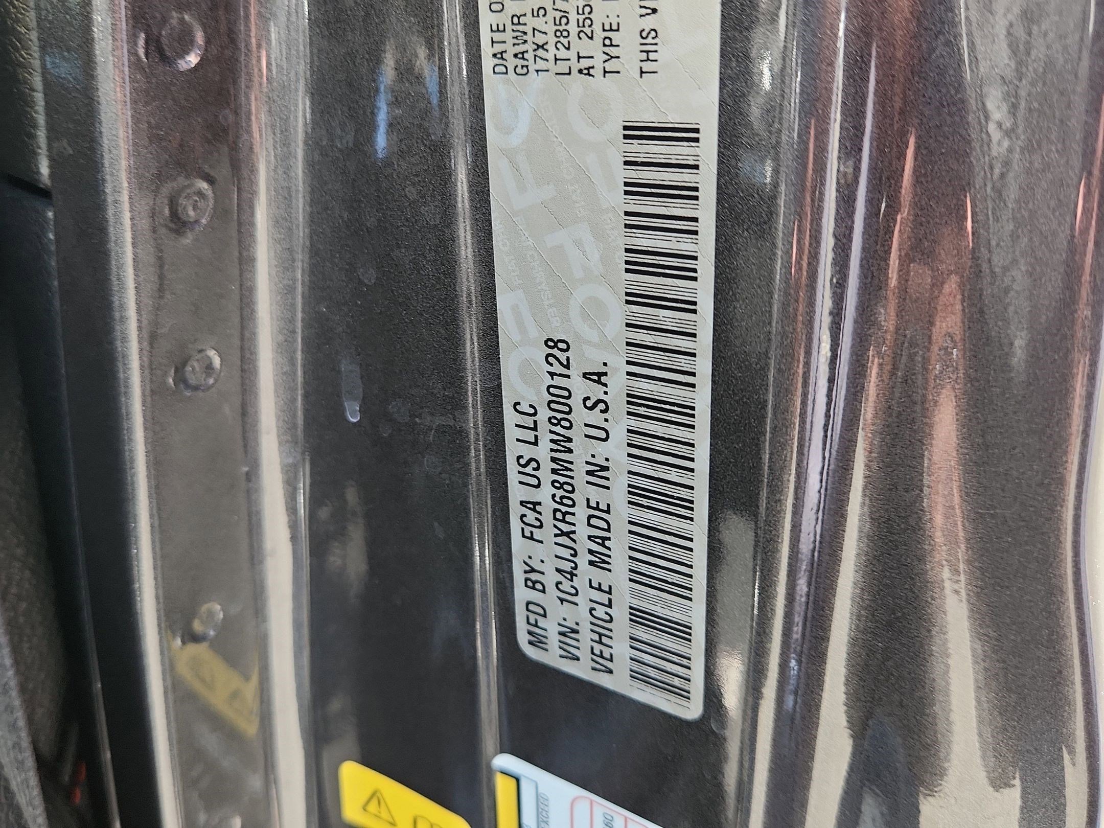 Used 2021 Jeep Wrangler Unlimited Rubicon 4xe w/ Cold Weather Group image 18