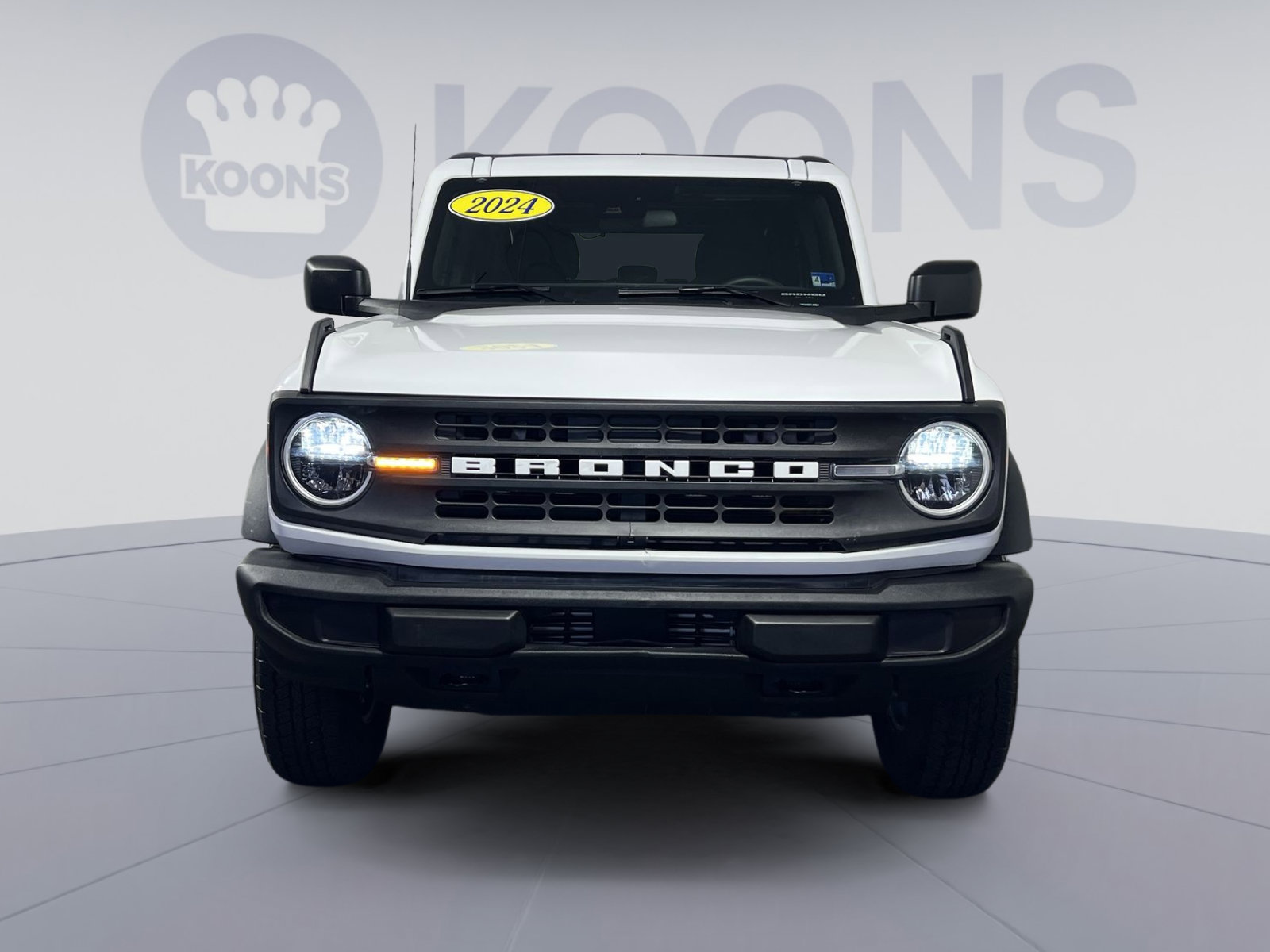 Used 2025 Ford Bronco Big Bend AWD/4WD image 4