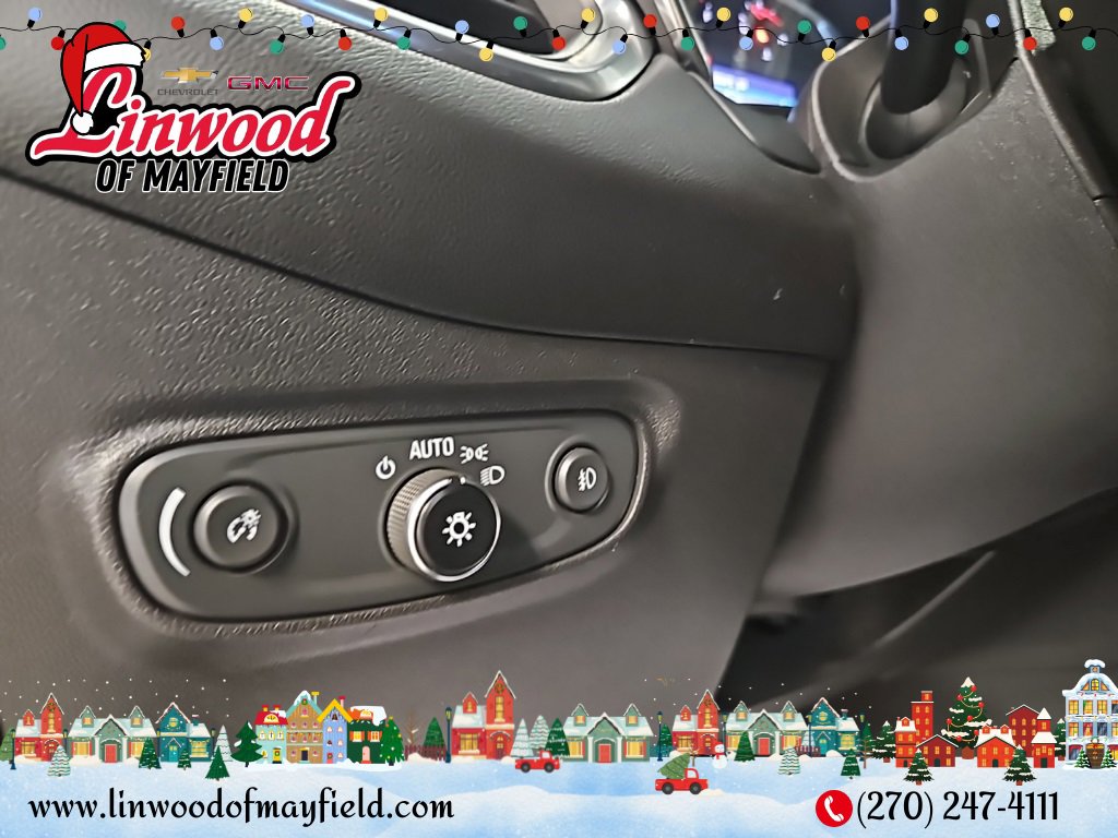 Used 2021 Chevrolet Equinox LT image 18