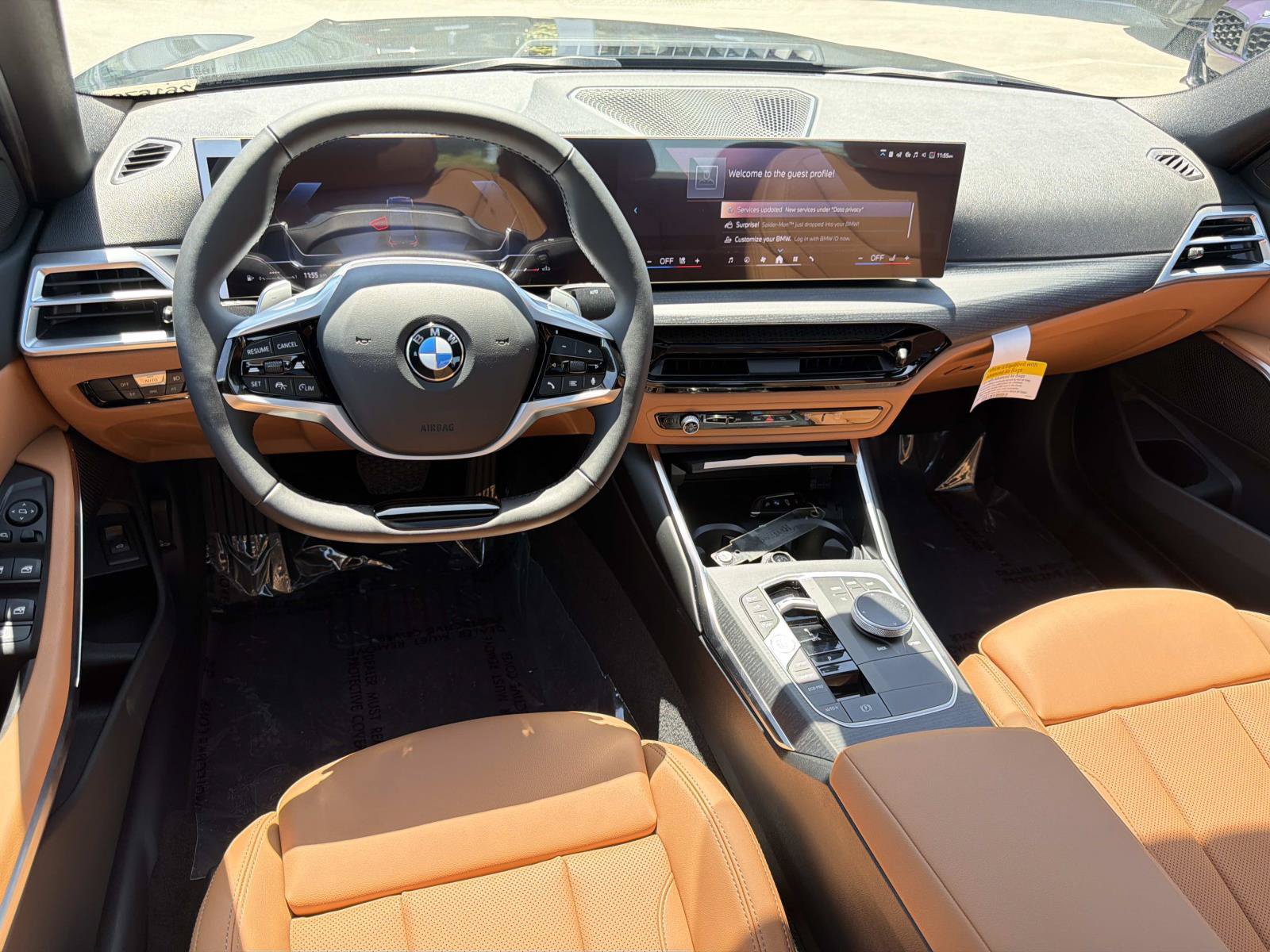 New 2026 BMW 330i Sedan w/ Convenience Package RWD image 7