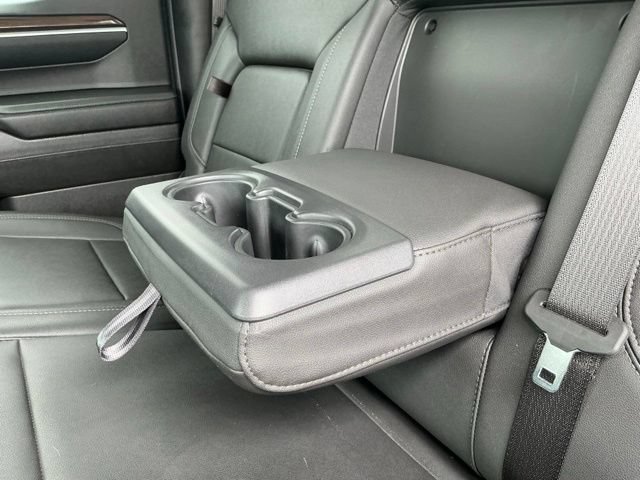 Used 2024 Chevrolet Silverado 1500 RST w/ RST All Star Premium Package AWD/4WD image 35