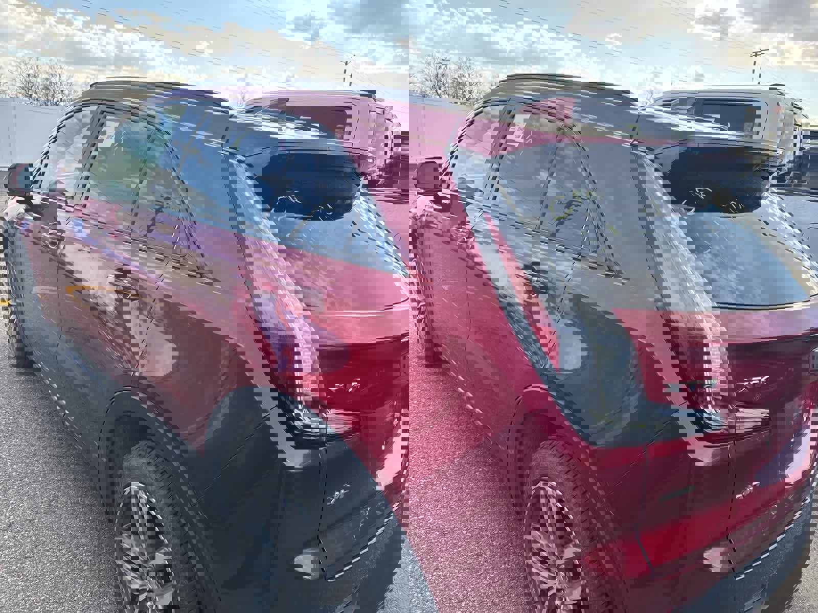 Used 2019 Cadillac XT4 Sport image 5