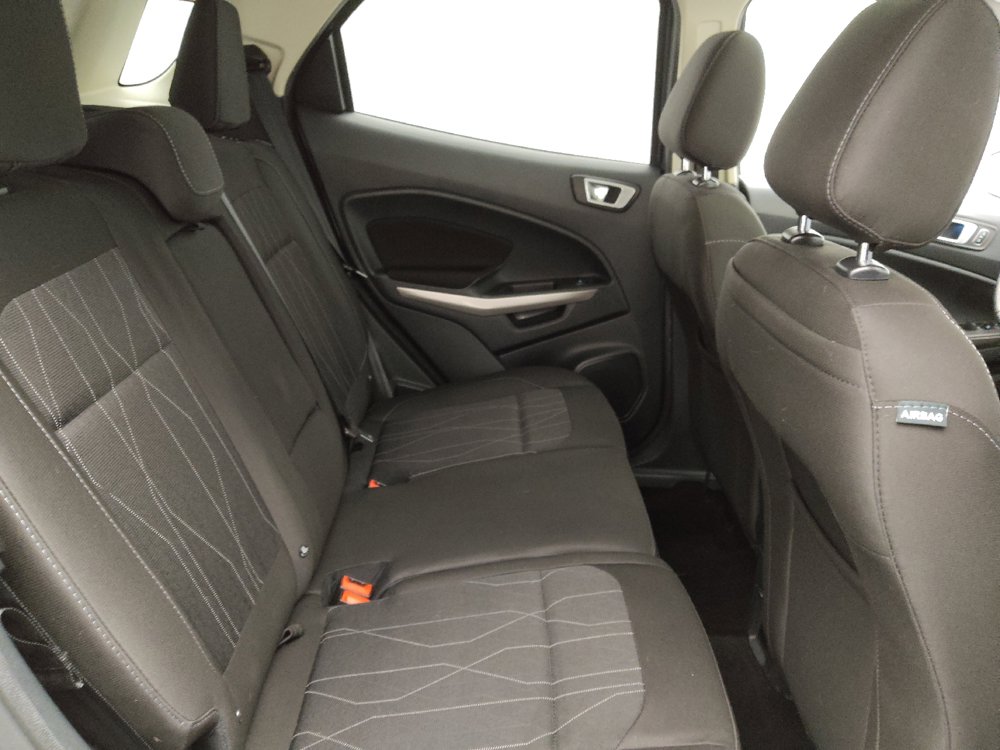 Used 2019 Ford EcoSport SE w/ SE Convenience Package FWD image 19