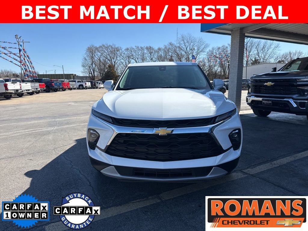Used 2025 Chevrolet Blazer LT image 10