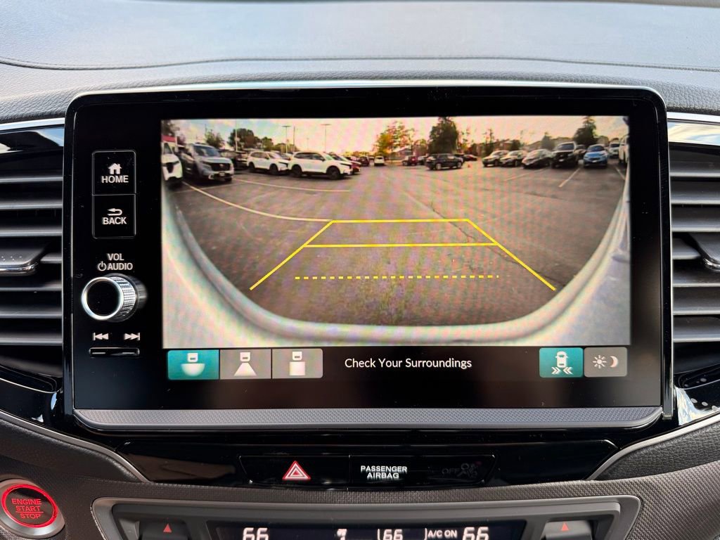 New 2026 Honda Ridgeline RTL image 9