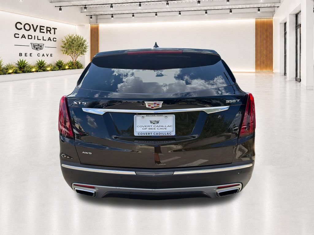 Used 2023 Cadillac XT5 Premium Luxury AWD/4WD image 9