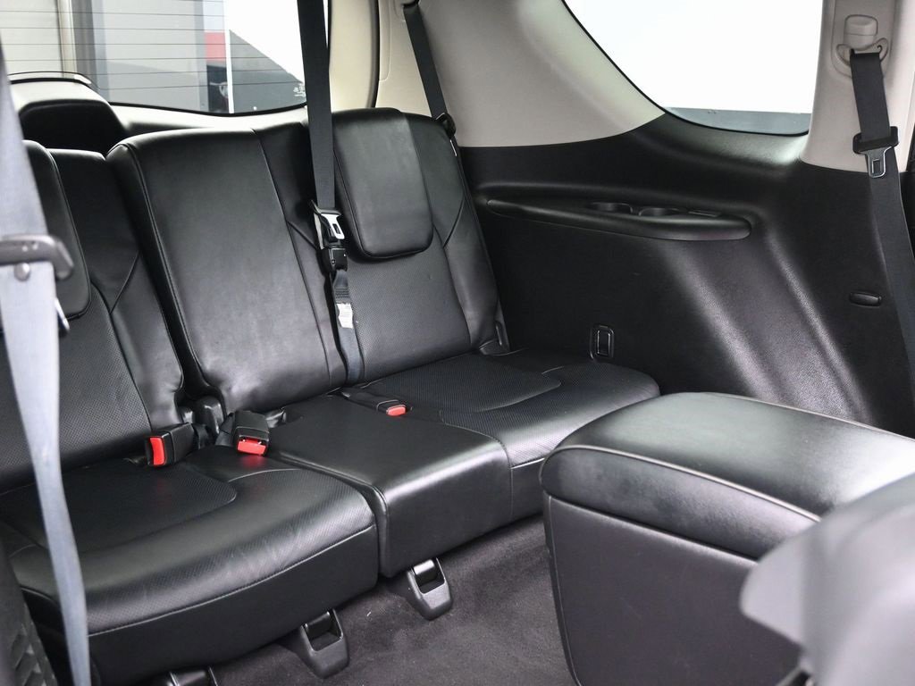 Used 2021 INFINITI QX80 Luxe image 31
