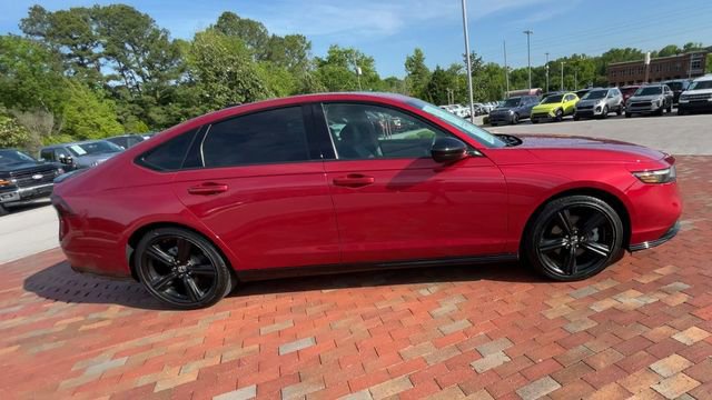 Certified 2023 Honda Accord Sport image 2