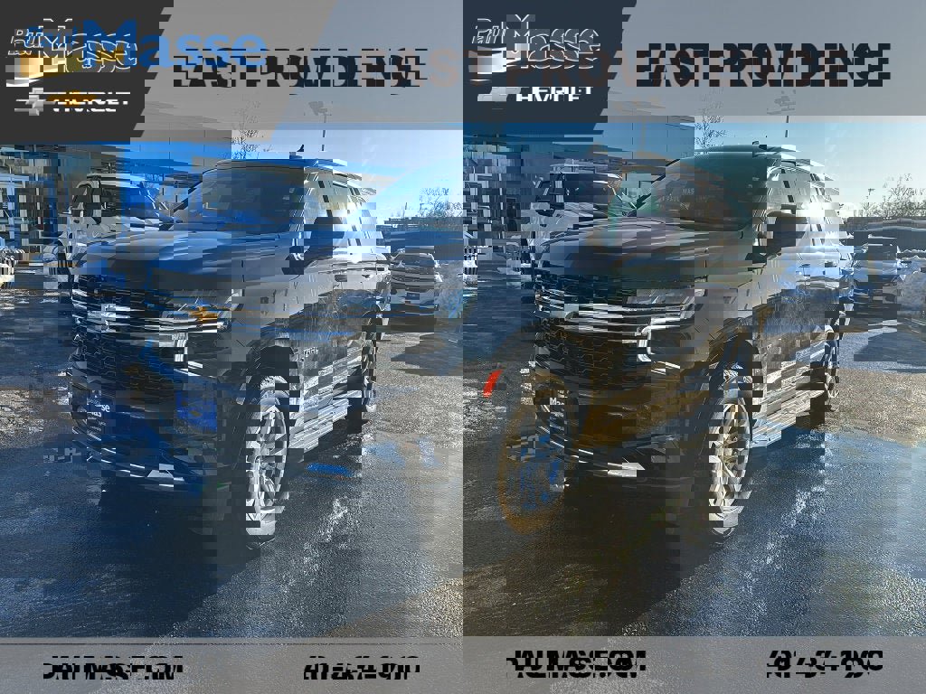 Used 2023 Chevrolet Tahoe LS