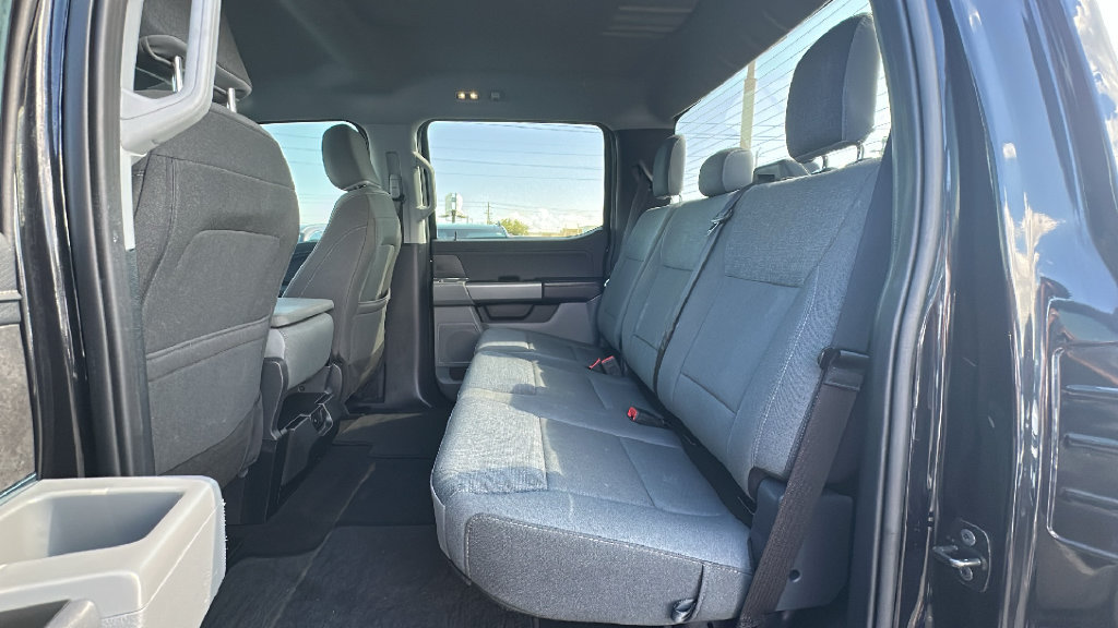 Used 2025 Ford F150 XLT w/ Equipment Group 301A Standard RWD image 32