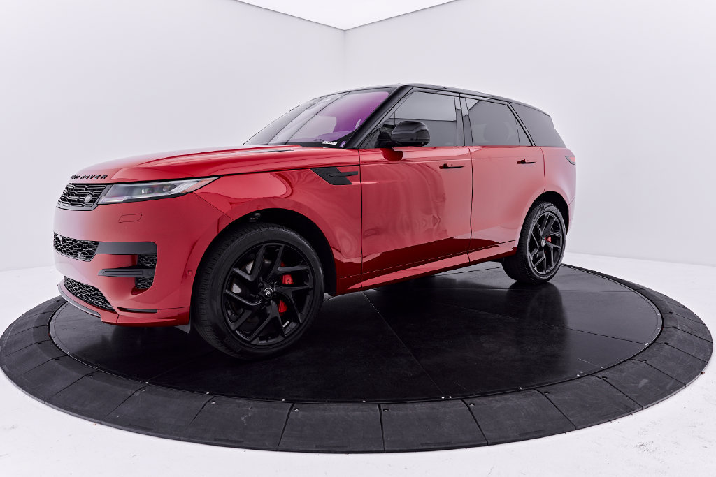 Used 2023 Land Rover Range Rover Sport SE Dynamic AWD/4WD image 9