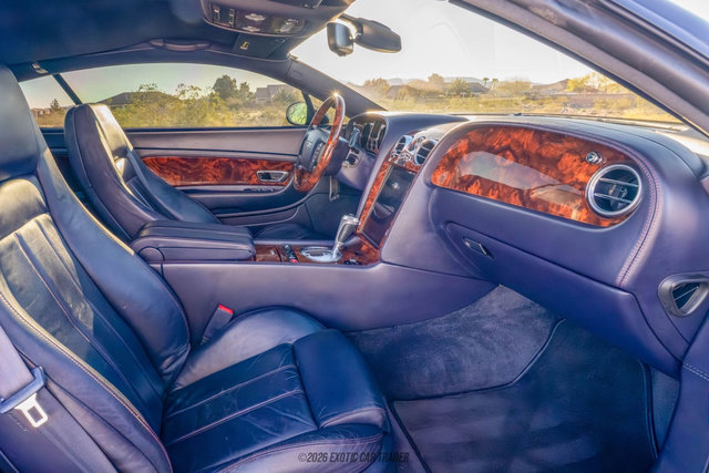 Used 2007 Bentley Continental GT AWD/4WD image 34